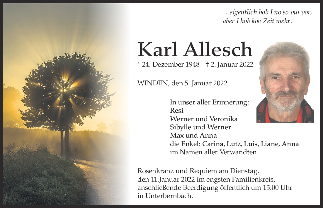 Karl Allesch