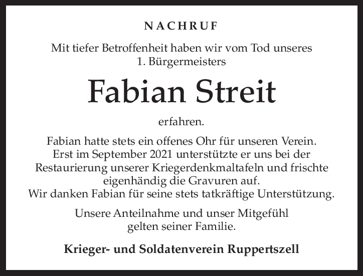 Fabi­an Streit