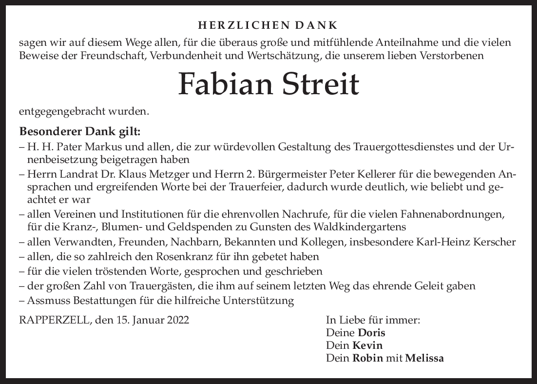 Fabian Streit