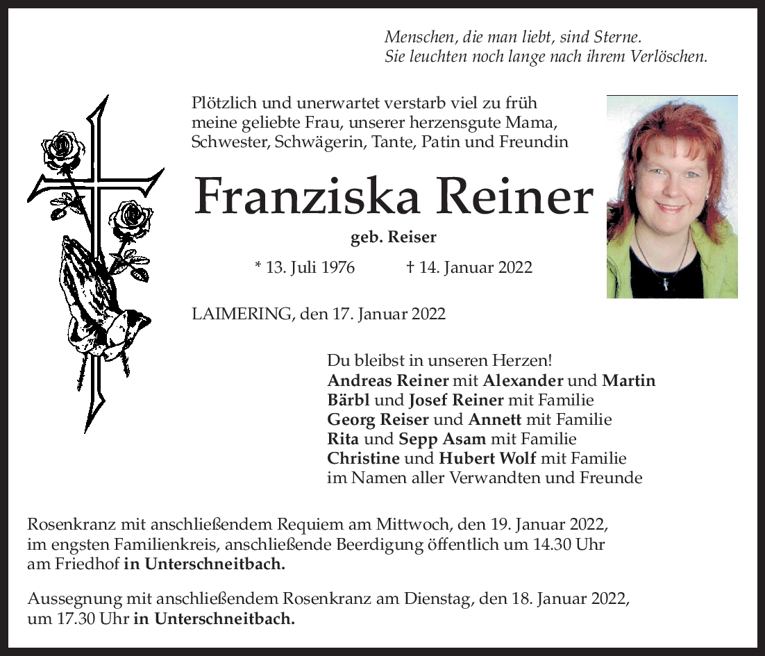 Franziska Reiner