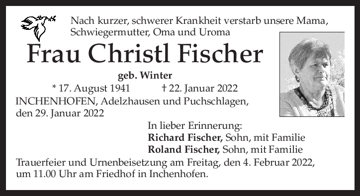 Christl Fischer