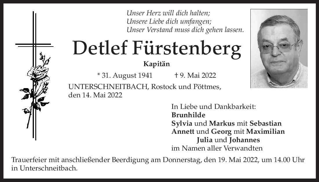 Det­lef Fürstenberg
