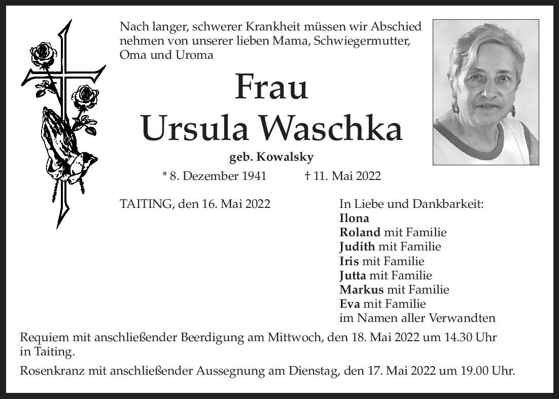 Ursu­la Waschka