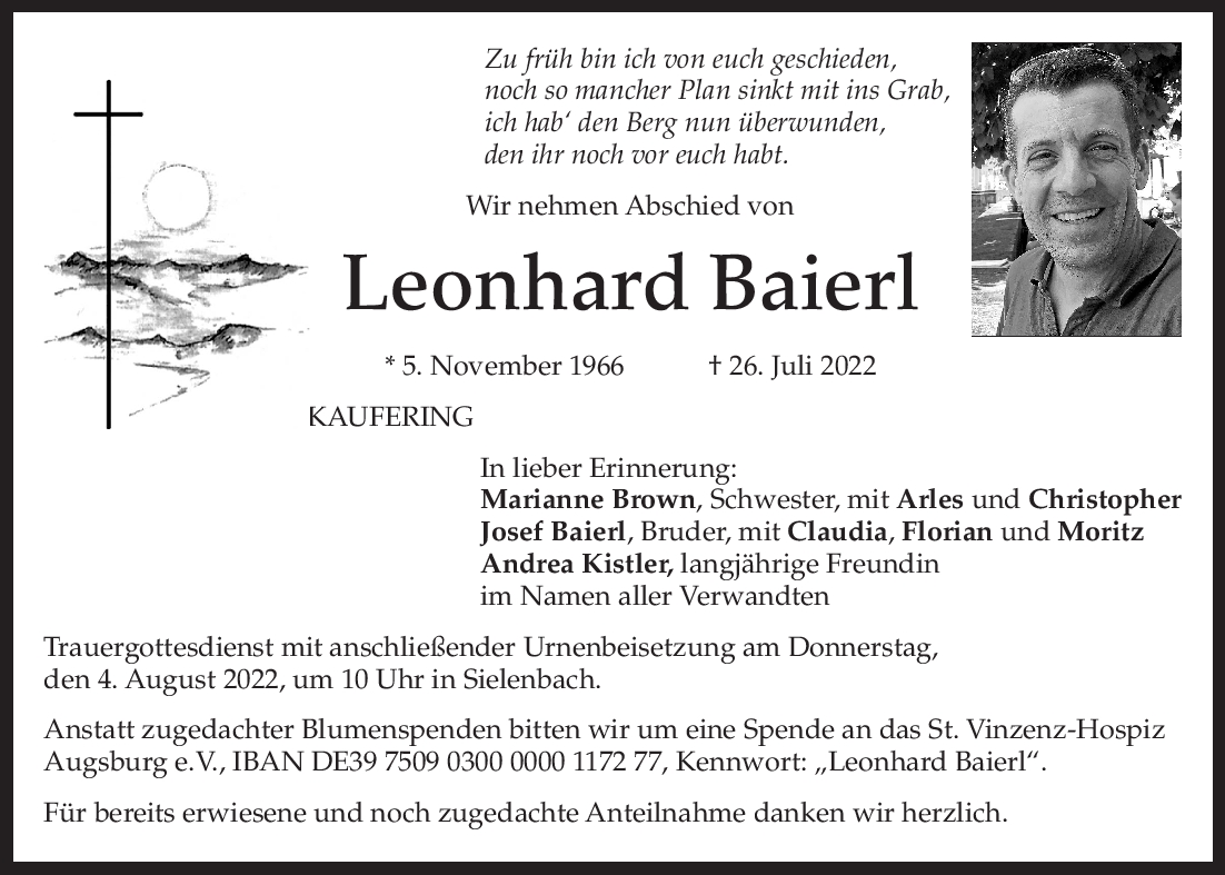 Leon­hard Baierl