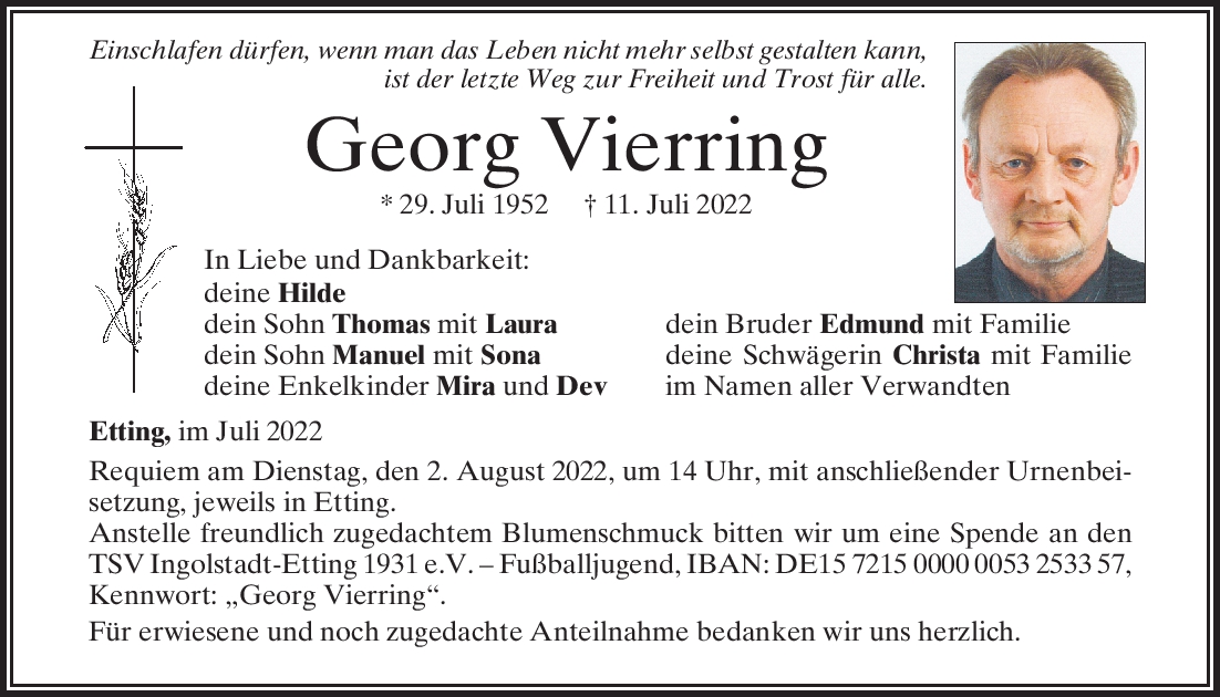 Georg Vier­ring