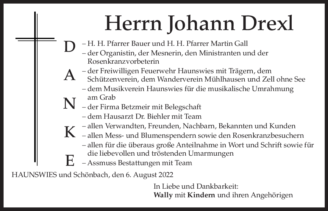 Johann Drexl