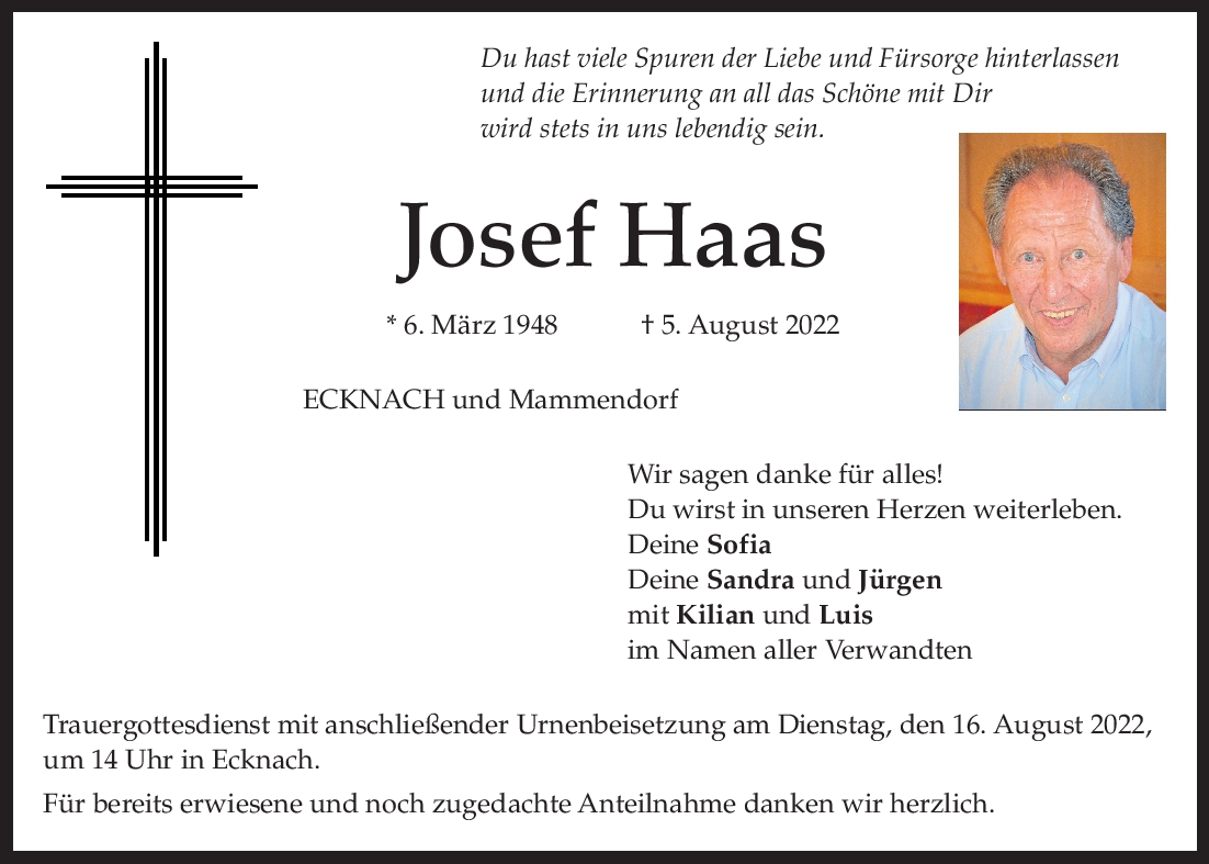 Josef Haas