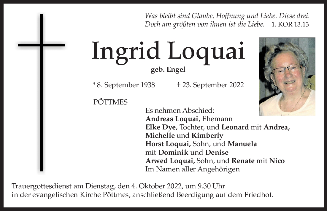 Ingrid Loquai