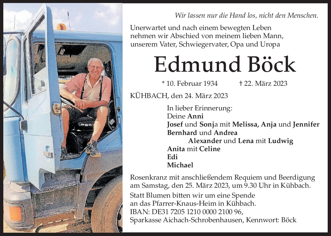 Edmund Böck