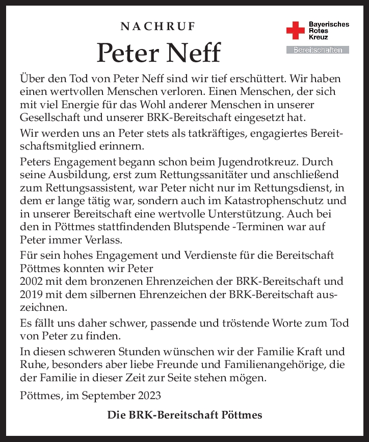 Peter Neff