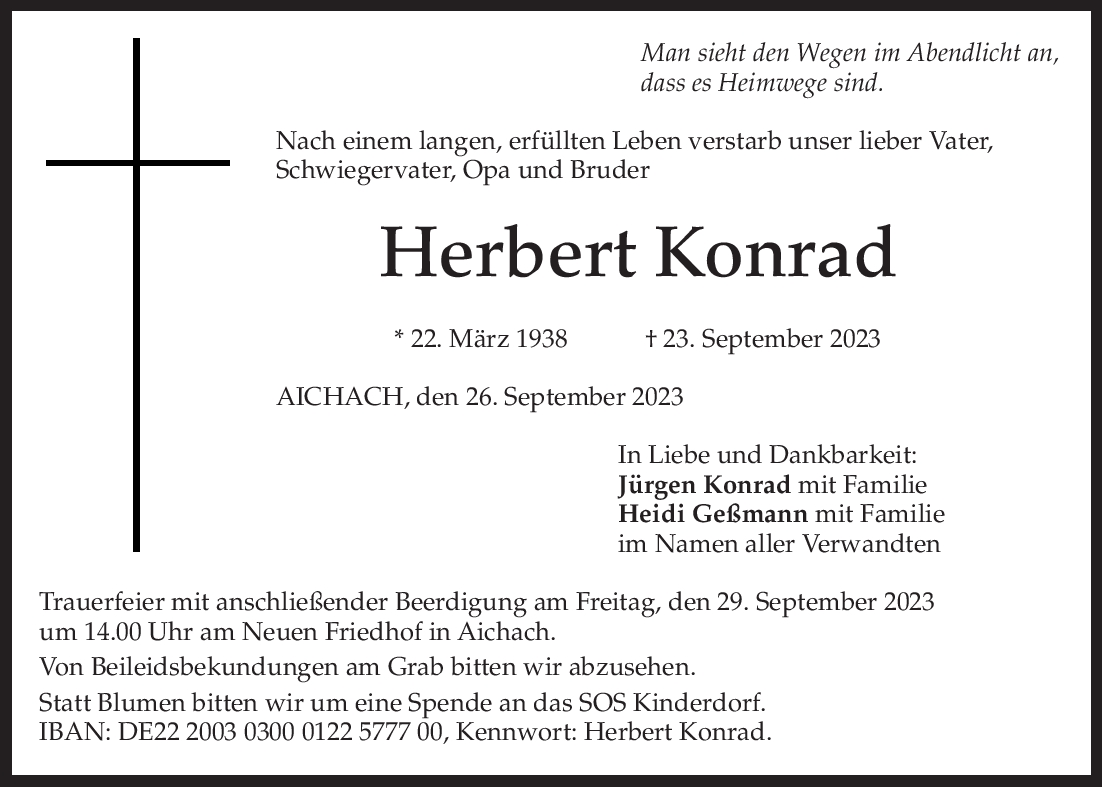 Her­bert Kon­rad