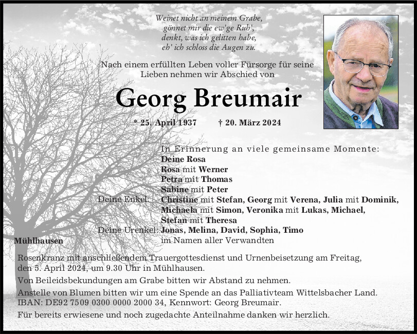 Georg Breu­mair