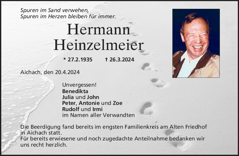 Her­mann Hein­zel­mei­er