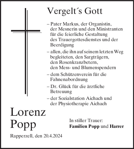 Lorenz Popp