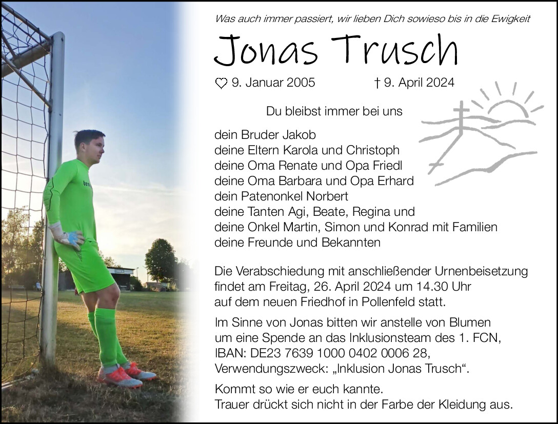 Jonas Trusch