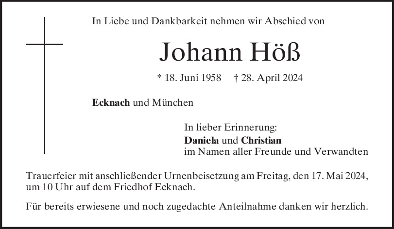 Johann Höß